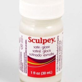 Sculpey vernis satiné