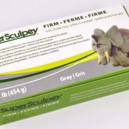 Super Sculpey Firm